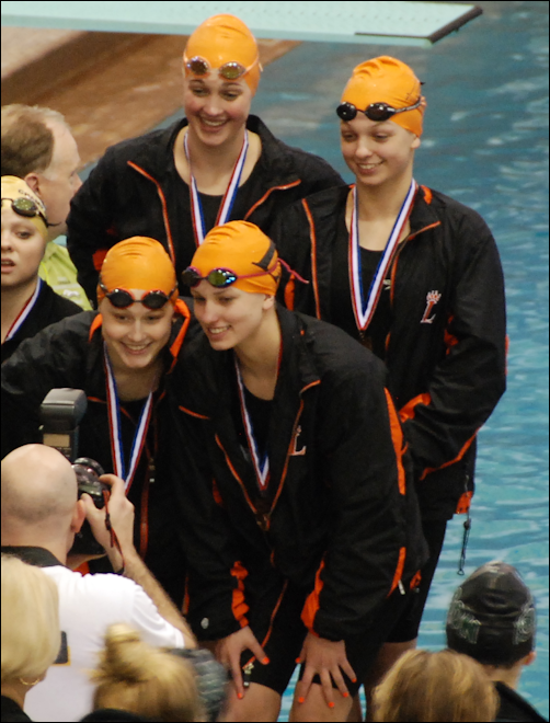 State Podium