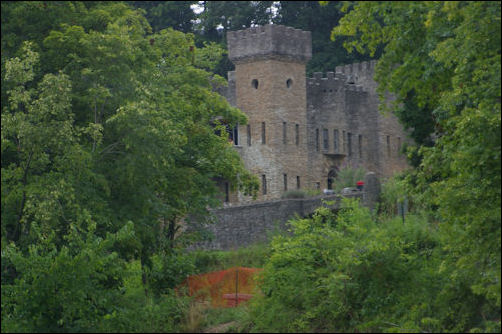 Loveland Castle Yes, Loveland has a castle.